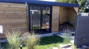 L Atypic, chalet bien être aux portes de Vannes